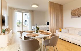 SOLARIS APARTMÁNY Pálava